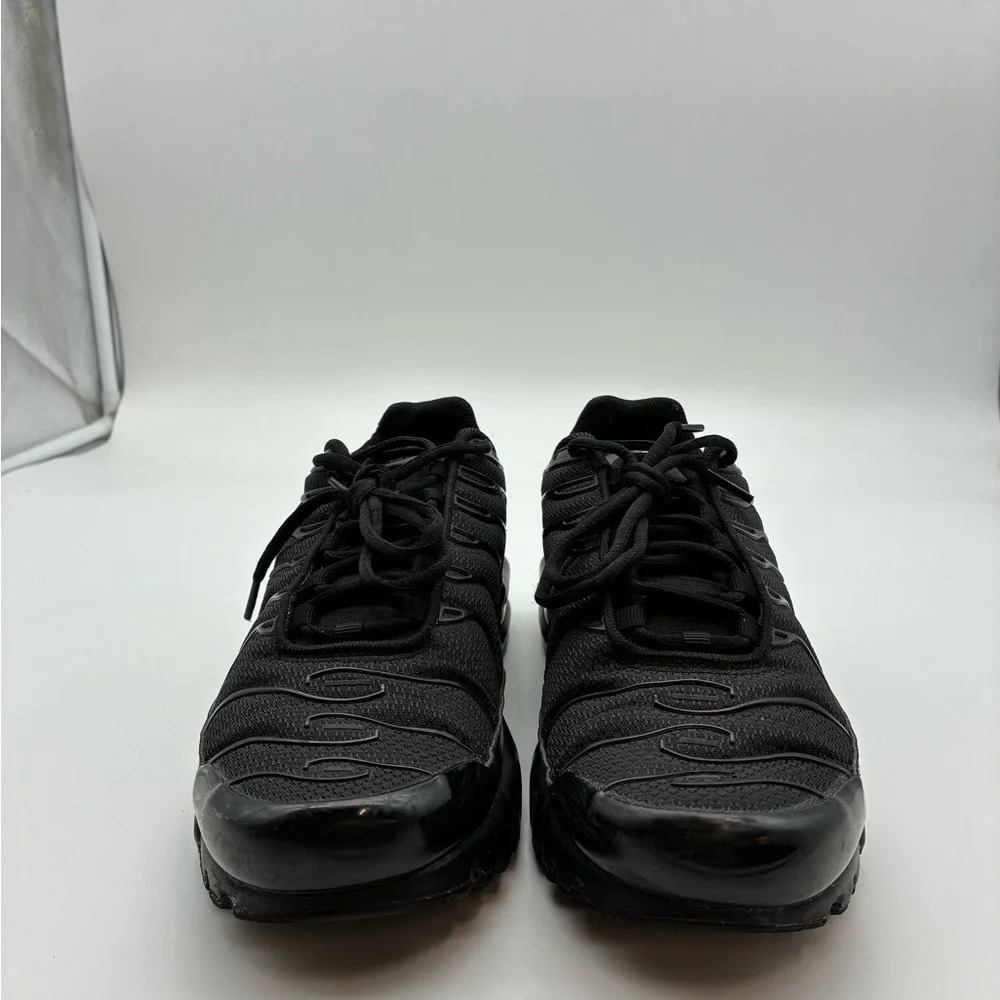 Nike Air Max Plus Mens Running Trainers 852630 Sneakers Shoes, US 8 - Picture 2 of 7